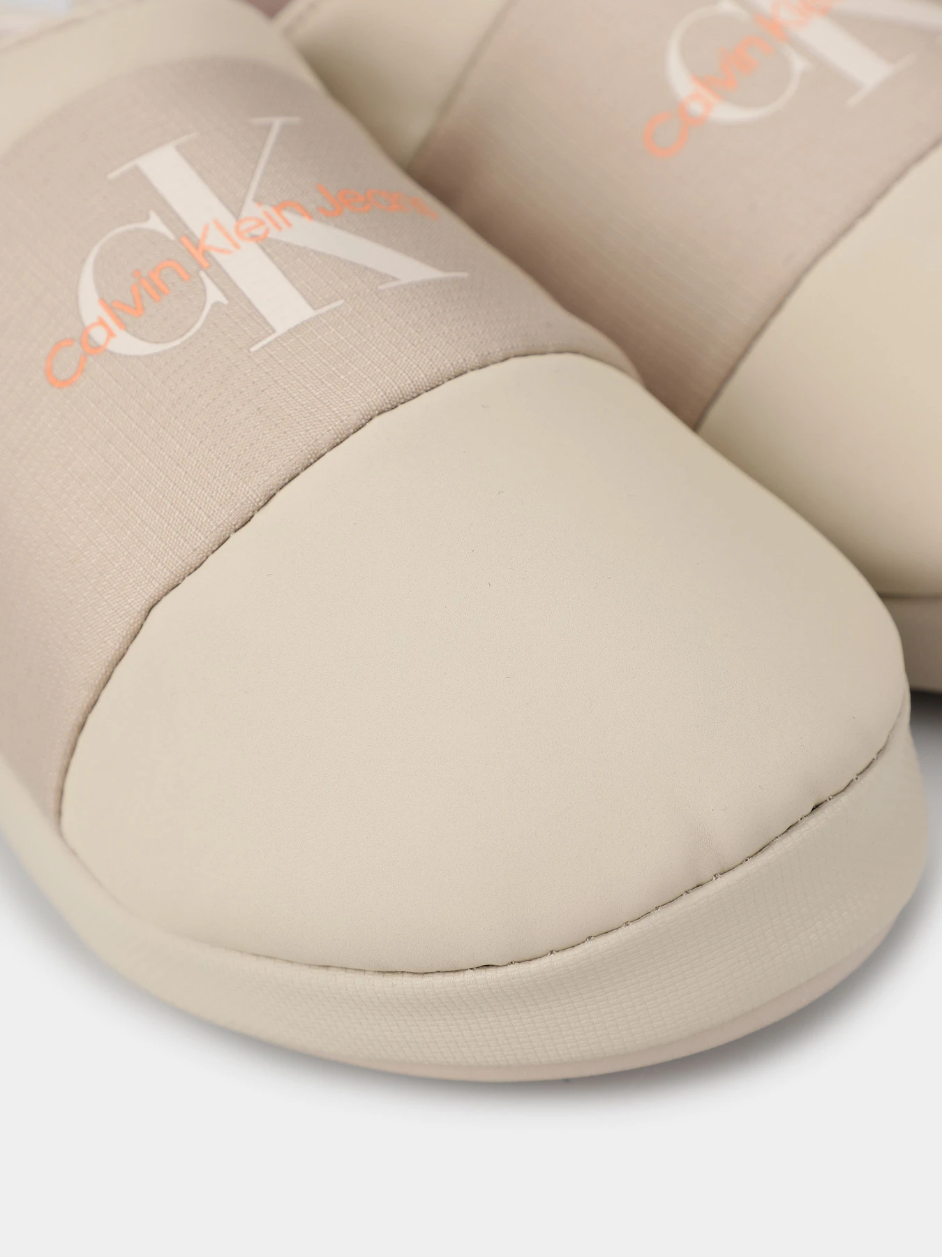 Капці Calvin Klein Home Slipper Mono модель YM0YM00840-0HE Капці Calvin Klein Home Slipper Mono модель YM0YM00840-0HE Фото