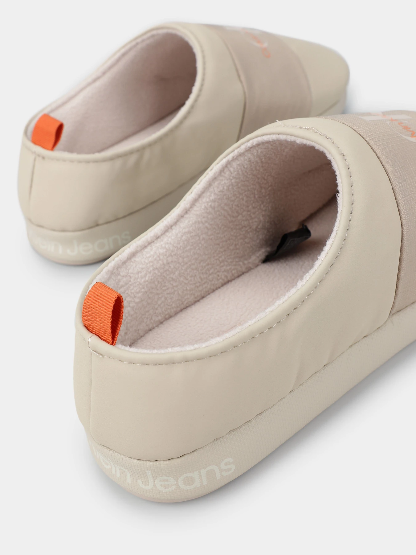 Капці Calvin Klein Home Slipper Mono модель YM0YM00840-0HE Капці Calvin Klein Home Slipper Mono модель YM0YM00840-0HE Фото