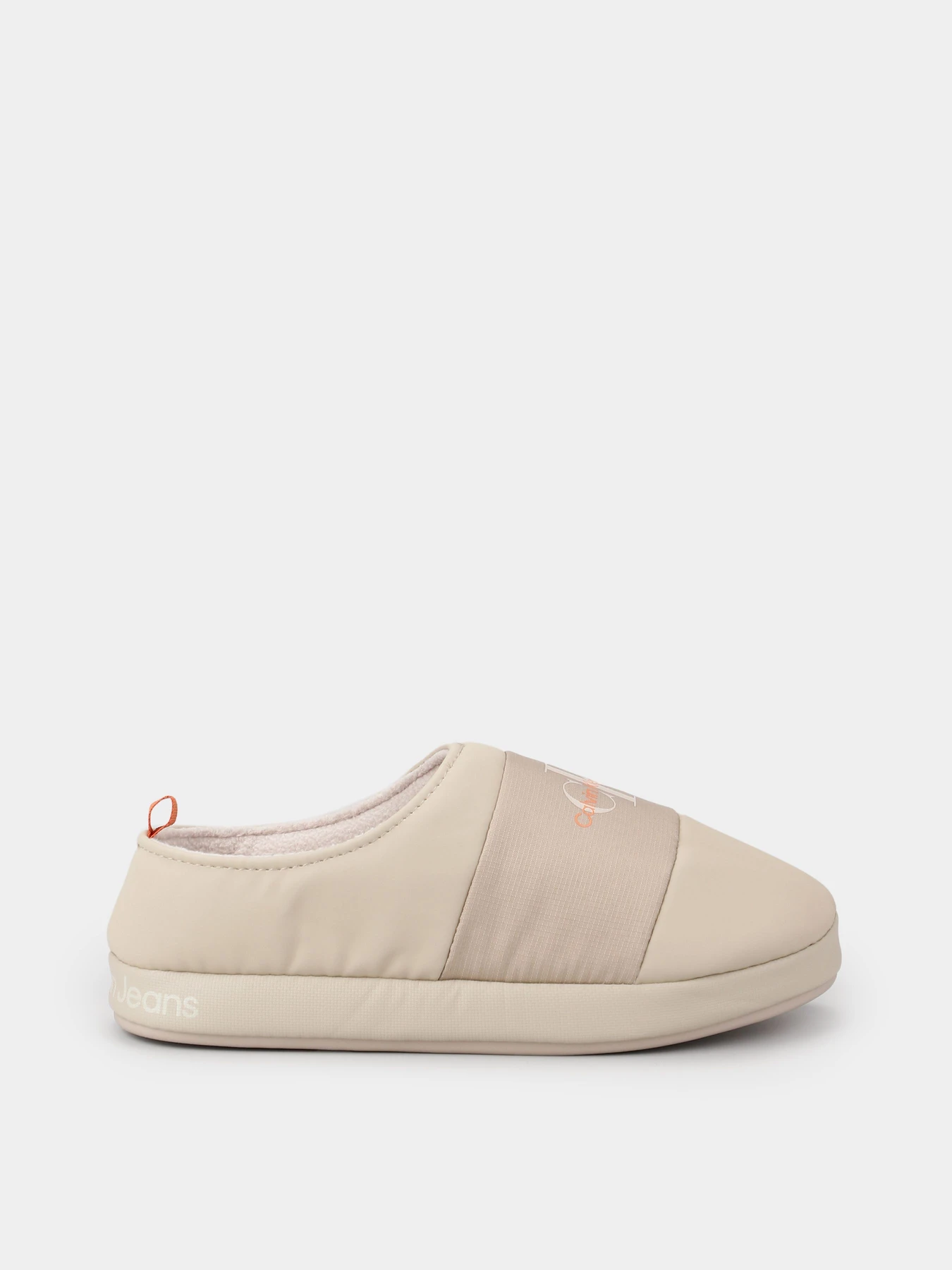 Капці Calvin Klein Home Slipper Mono модель YM0YM00840-0HE Капці Calvin Klein Home Slipper Mono модель YM0YM00840-0HE Фото