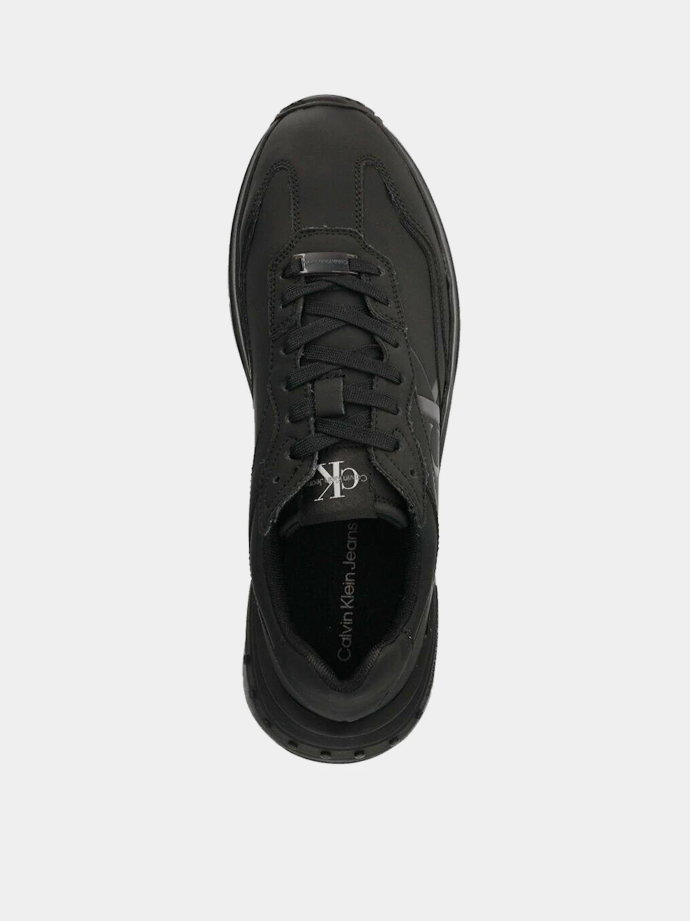 Кросівки Calvin Klein Chunky Runner Low Lace In модель YM0YM00774-0GT Фото