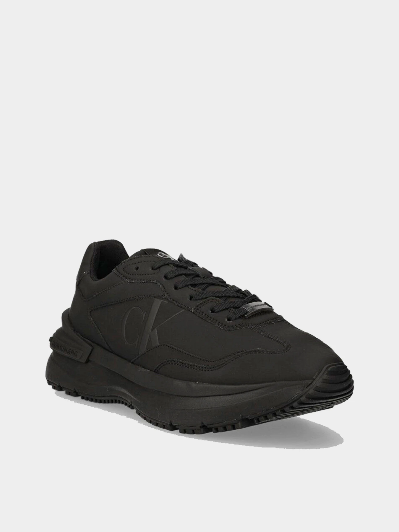 Кросівки Calvin Klein Chunky Runner Low Lace In модель YM0YM00774-0GT Фото