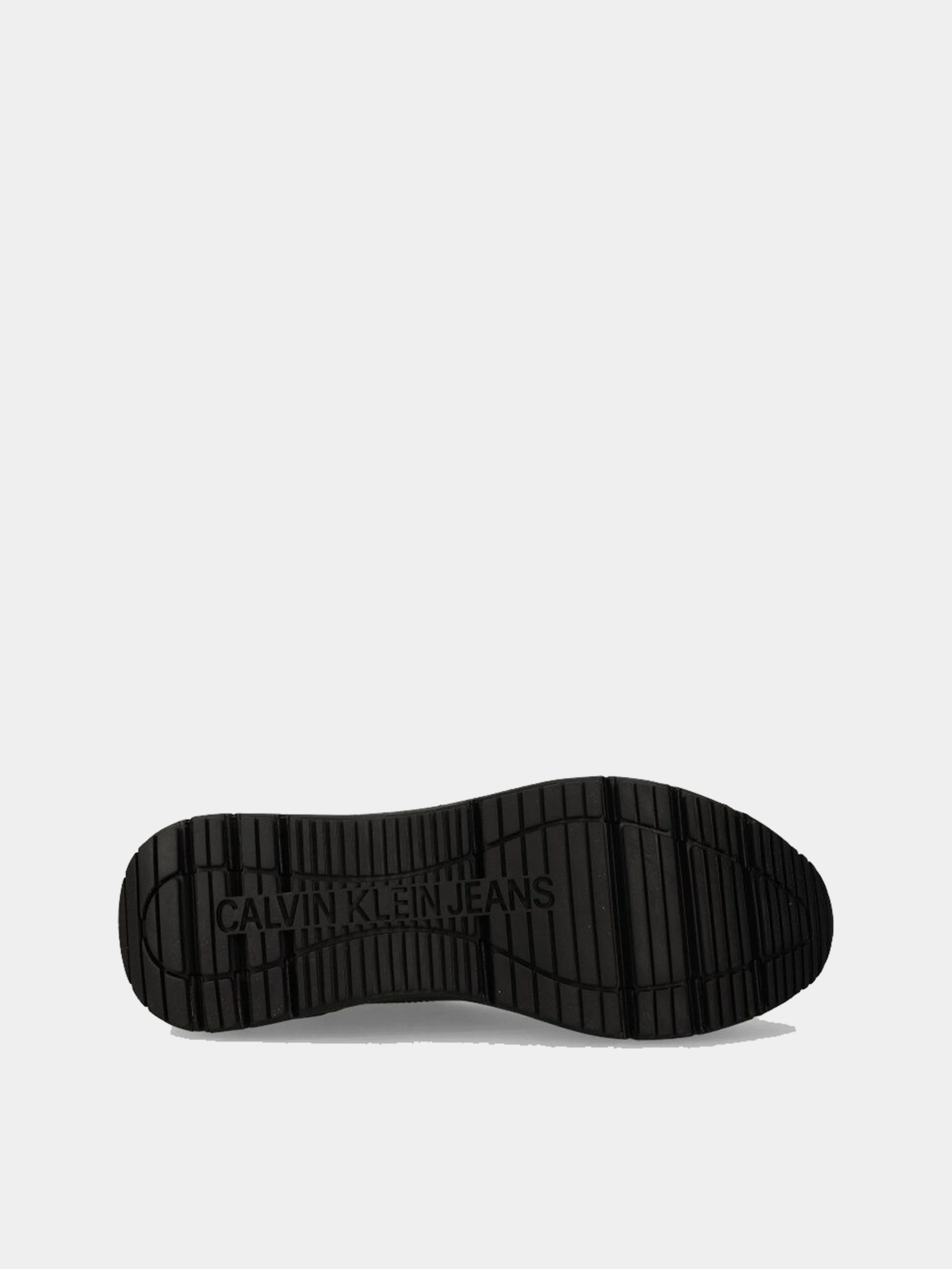 Чоловічі Кросівки повсякденні Calvin Klein Chunky Runner Low Lace In фото 3