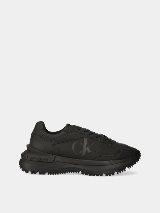 Кроссовки Calvin Klein Chunky Runner Low Lace In модель YM0YM00774-0GT Фото