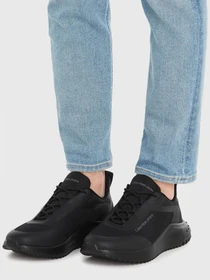 Кросівки Calvin Klein Eva Runner Laceup Mesh модель YM0YM00811-0GT Фото