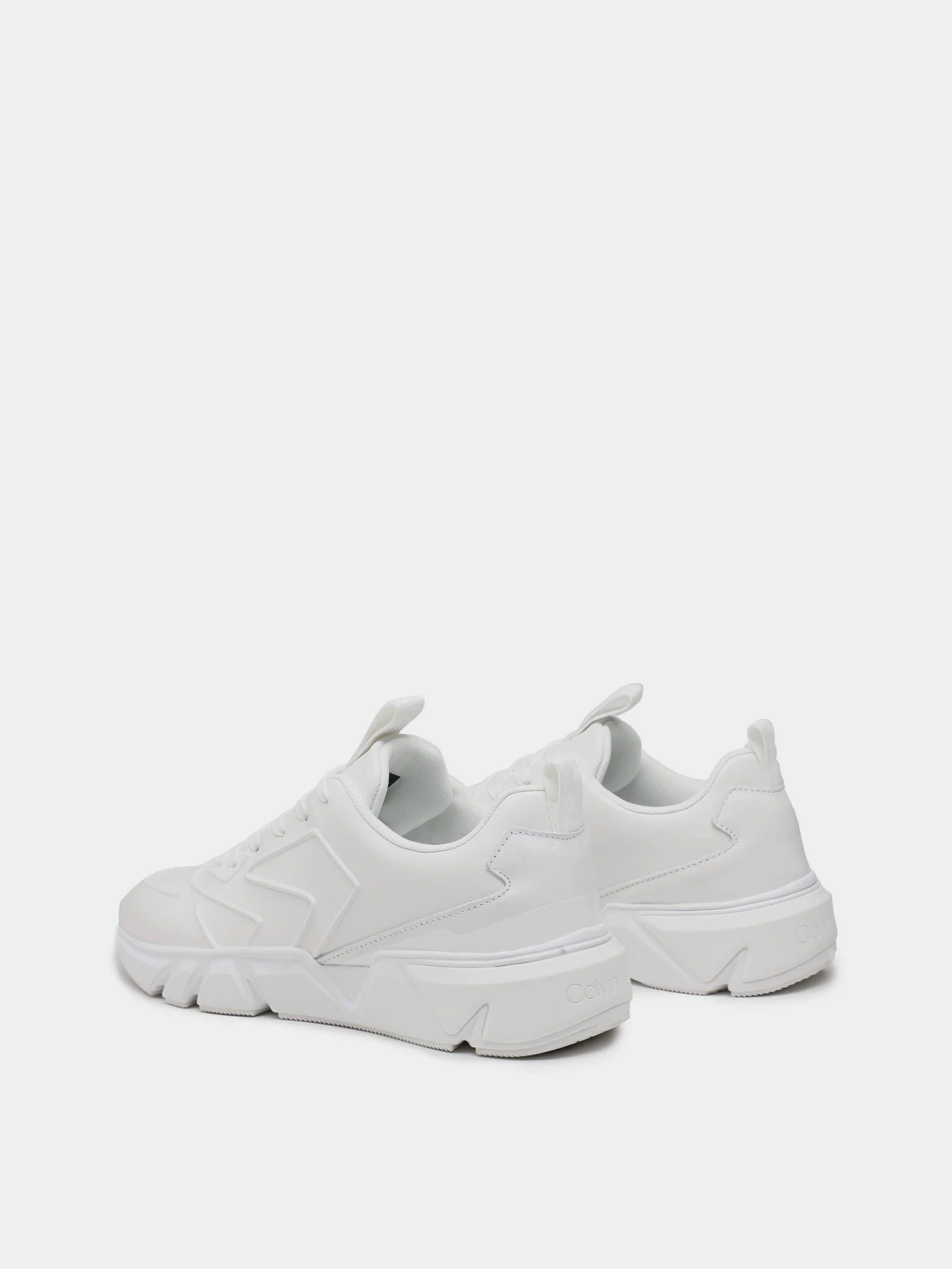 Кросівки Calvin Klein Low Top Lace Up Lth Hf модель HM0HM00995-0K4 Кросівки Calvin Klein Low Top Lace Up Lth Hf модель HM0HM00995-0K4 Фото