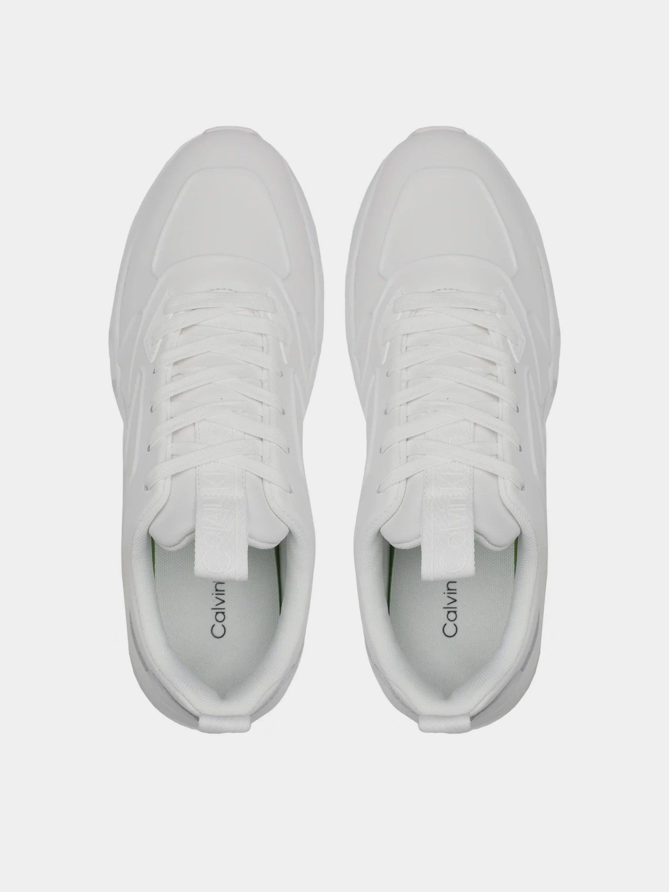 Кросівки Calvin Klein Low Top Lace Up Lth Hf модель HM0HM00995-0K4 Кросівки Calvin Klein Low Top Lace Up Lth Hf модель HM0HM00995-0K4 Фото