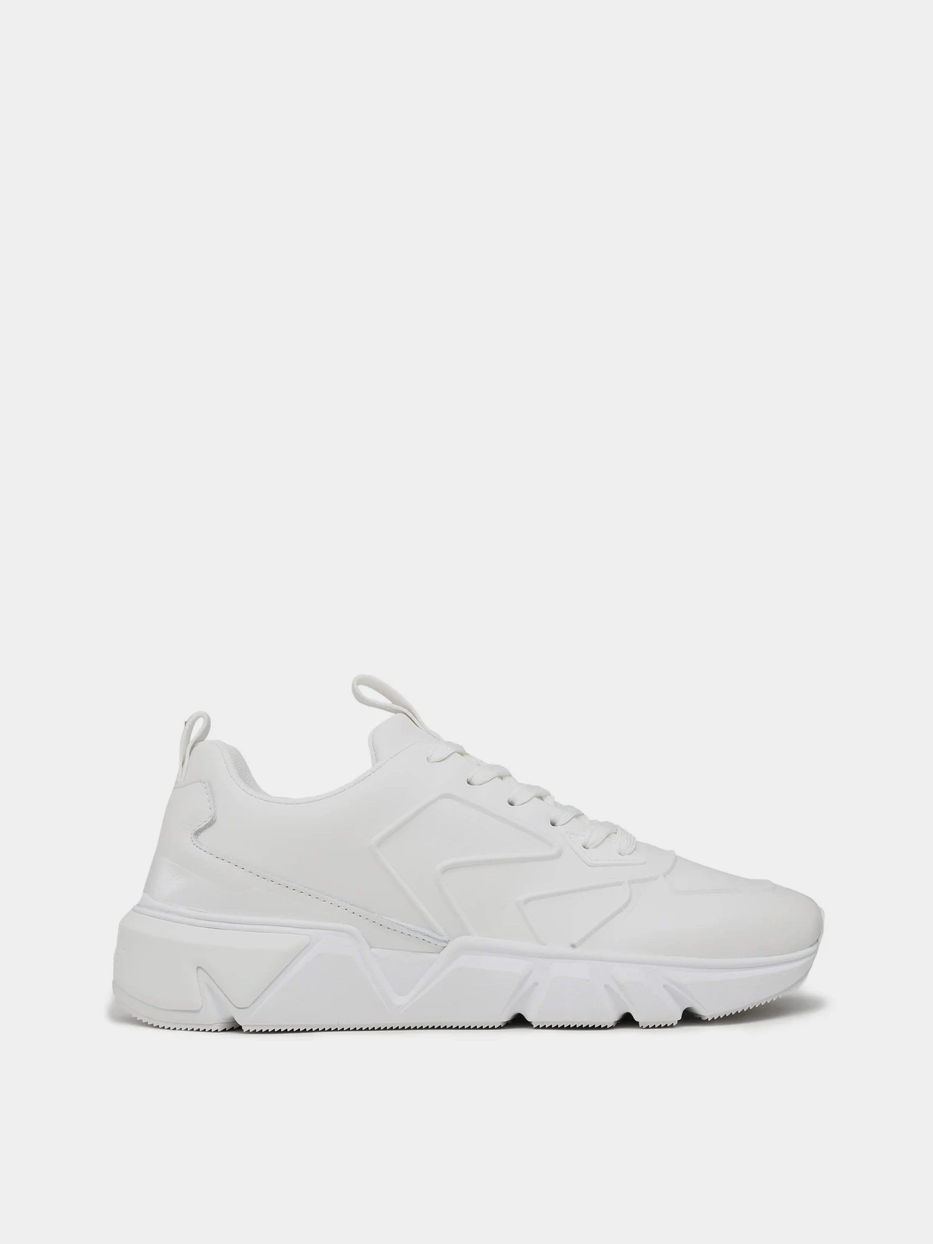 Кросівки Calvin Klein Low Top Lace Up Lth Hf модель HM0HM00995-0K4 Кросівки Calvin Klein Low Top Lace Up Lth Hf модель HM0HM00995-0K4 Фото