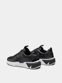 Кросівки Calvin Klein Low Top Lace Up Lth Hf модель HM0HM00995-BEH Фото