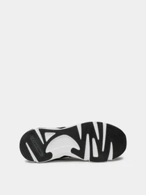 Кросівки Calvin Klein Low Top Lace Up Lth Hf модель HM0HM00995-BEH Фото