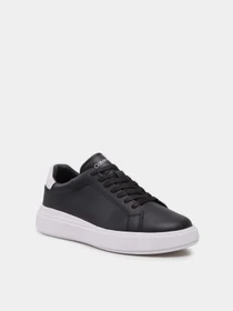 Кеди Calvin Klein Low Top Lace Up Lth модель HM0HM01016-0GP Фото