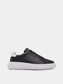 Кеди Calvin Klein Low Top Lace Up Lth модель HM0HM01016-0GP Фото