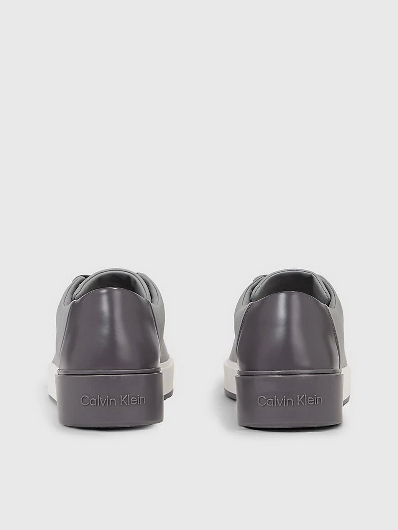 Кеди Calvin Klein Low Top Lace Up модель HM0HM01190-0IM Кеди Calvin Klein Low Top Lace Up модель HM0HM01190-0IM Фото