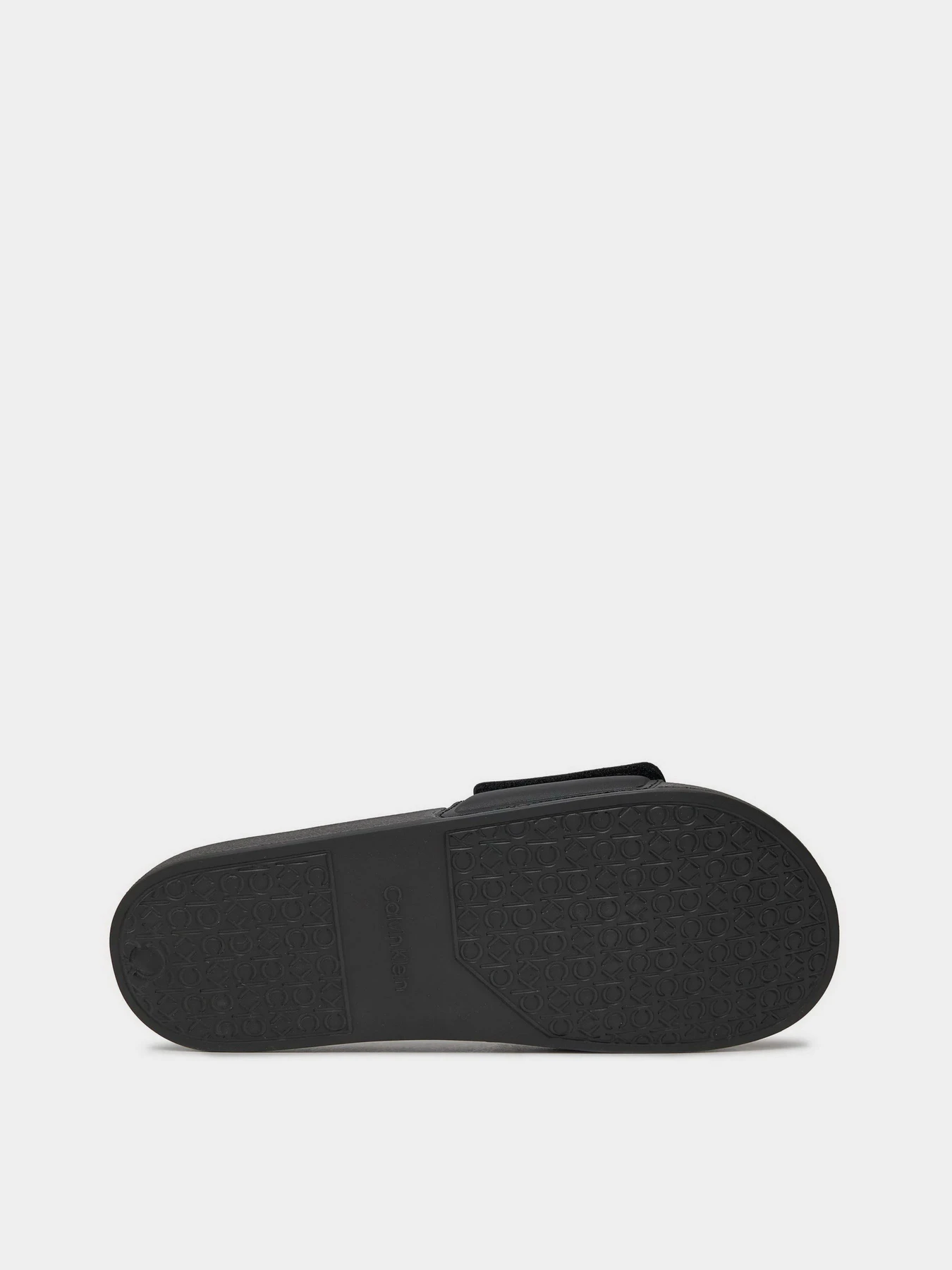 Шльопанці Calvin Klein Pool Slide Adj модель HM0HM01357-BEH Фото