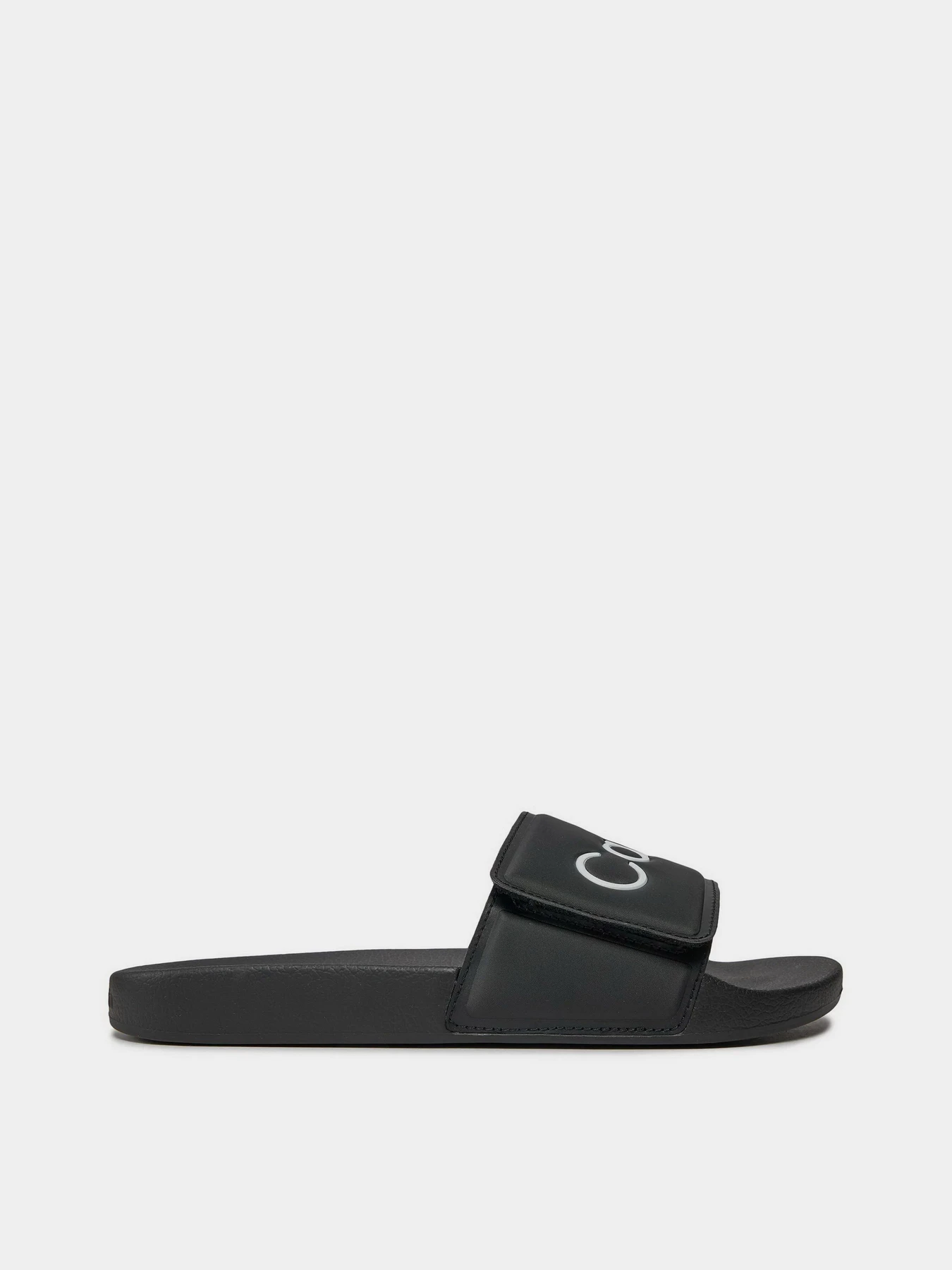 Шльопанці Calvin Klein Pool Slide Adj модель HM0HM01357-BEH Фото