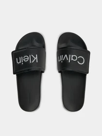 Шльопанці Calvin Klein Pool Slide Adj модель HM0HM01357-BEH Фото