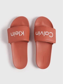 Шльопанці Calvin Klein Pool Slide Adj модель HM0HM01357-GOZ Фото
