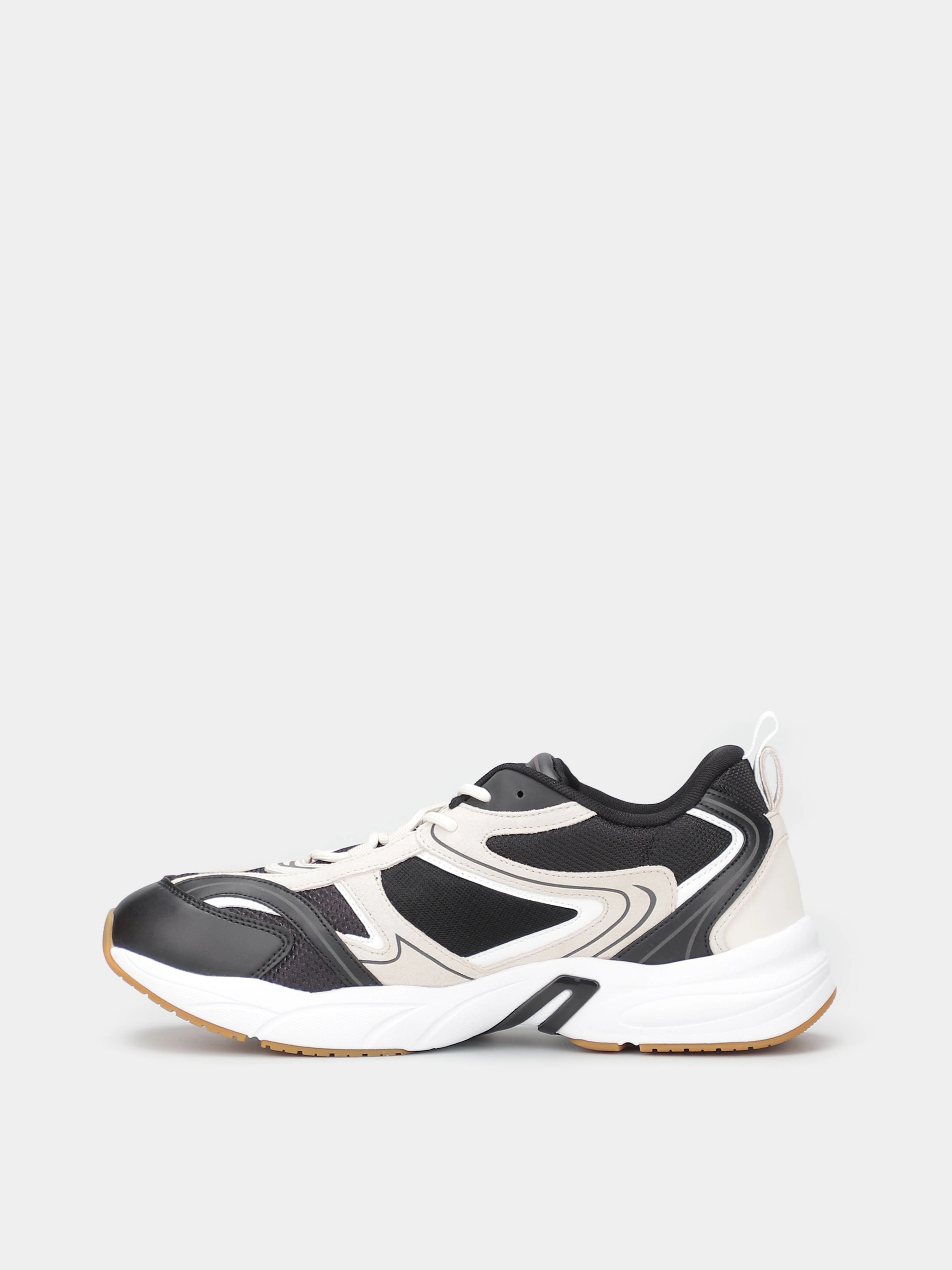 Шкіряні Чоловічі Кросівки повсякденні Calvin Klein Retro Tennis Su-Mesh фото 2