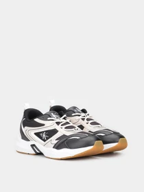 Кроссовки Calvin Klein Retro Tennis Su-Mesh модель YM0YM00589-01F Фото