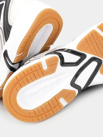 Кроссовки Calvin Klein Retro Tennis Su-Mesh модель YM0YM00589-01F Фото