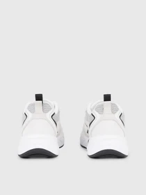 Кроссовки Calvin Klein Retro Tennis Su-Mesh модель YM0YM00589-01W Фото