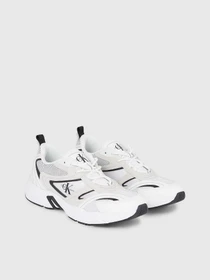 Кроссовки Calvin Klein Retro Tennis Su-Mesh модель YM0YM00589-01W Фото