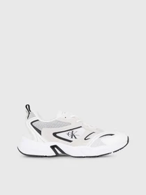 Кросівки Calvin Klein Retro Tennis Su-Mesh модель YM0YM00589-01W Фото