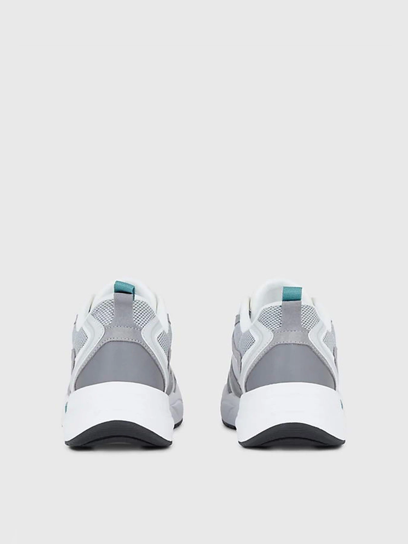 Кросівки Calvin Klein Retro Tennis Su-Mesh модель YM0YM00589-PSX Кросівки Calvin Klein Retro Tennis Su-Mesh модель YM0YM00589-PSX Фото