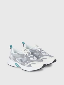 Кросівки Calvin Klein Retro Tennis Su-Mesh модель YM0YM00589-PSX Фото