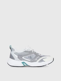 Кросівки Calvin Klein Retro Tennis Su-Mesh модель YM0YM00589-PSX Фото