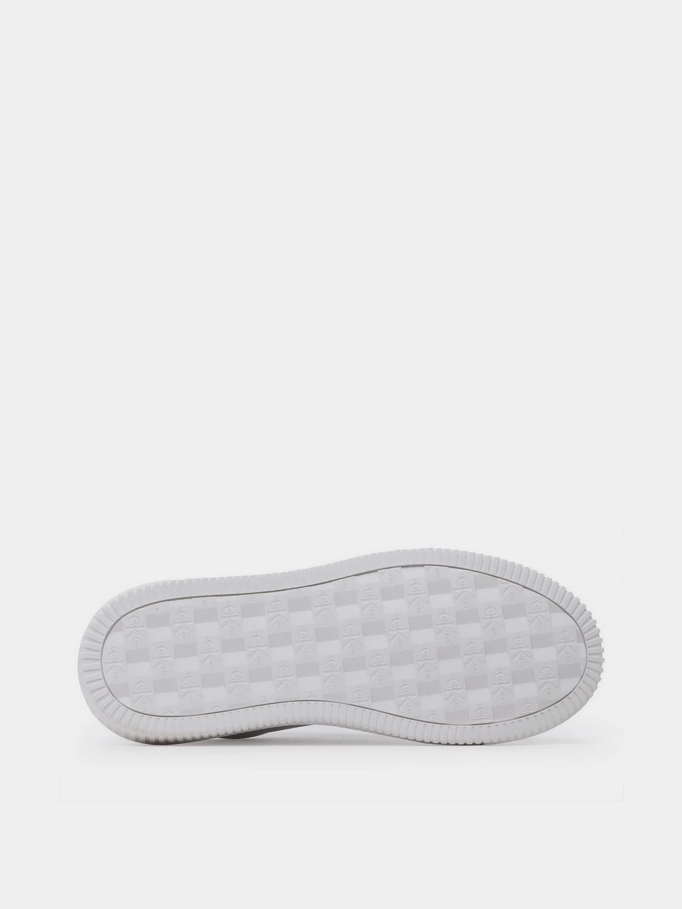 Кросівки Calvin Klein Chunky Cupsole Monologo модель YM0YM00681-0LD Фото