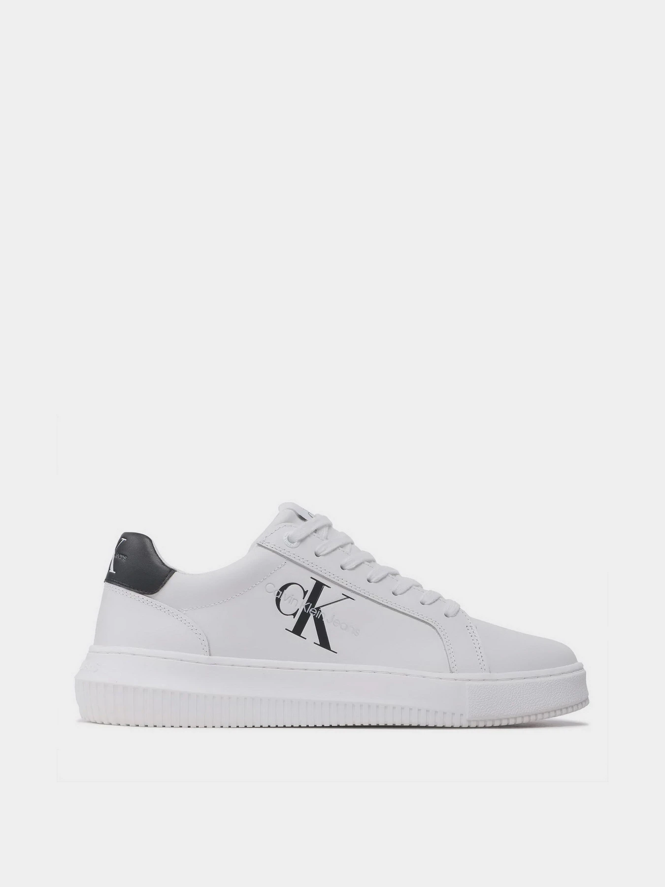Кросівки Calvin Klein Chunky Cupsole Monologo модель YM0YM00681-0LD Фото