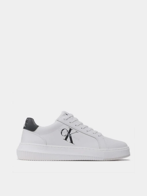 Кроссовки Calvin Klein Chunky Cupsole Monologo модель YM0YM00681-0LD Фото