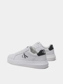 Кросівки Calvin Klein Chunky Cupsole Monologo модель YM0YM00681-0LD Фото