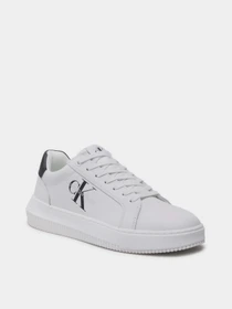 Кросівки Calvin Klein Chunky Cupsole Monologo модель YM0YM00681-0LD Фото