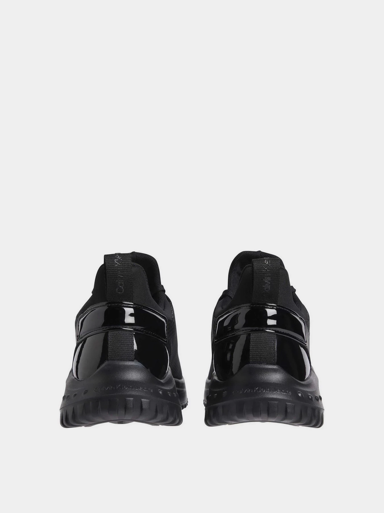 Кросівки Calvin Klein Eva Run Slipon Lace Mix In Lum модель YM0YM00870-0GT Кросівки Calvin Klein Eva Run Slipon Lace Mix In Lum модель YM0YM00870-0GT Фото