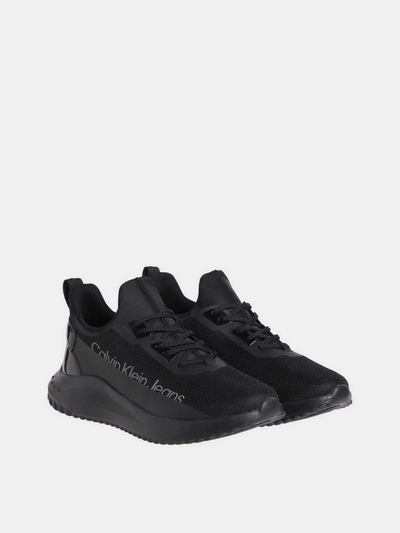 Кросівки Calvin Klein Eva Run Slipon Lace Mix In Lum модель YM0YM00870-0GT Кросівки Calvin Klein Eva Run Slipon Lace Mix In Lum модель YM0YM00870-0GT Фото
