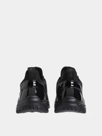 Кросівки Calvin Klein Eva Run Slipon Lace Mix In Lum модель YM0YM00870-0GT Фото