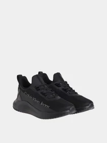 Кросівки Calvin Klein Eva Run Slipon Lace Mix In Lum модель YM0YM00870-0GT Фото