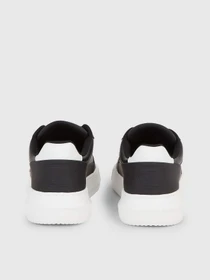 Кросівки Calvin Klein Chunky Cupsole Low Lth In Sat модель YM0YM00873-0GM Фото