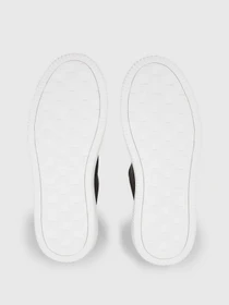 Кросівки Calvin Klein Chunky Cupsole Low Lth In Sat модель YM0YM00873-0GM Фото