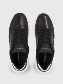 Кросівки Calvin Klein Chunky Cupsole Low Lth In Sat модель YM0YM00873-0GM Фото