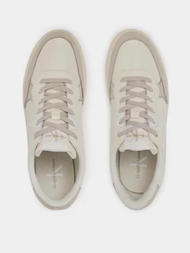 Кросівки Calvin Klein Classic Cupsole Low Lth Ml Fad модель YM0YM00885-0GF Фото