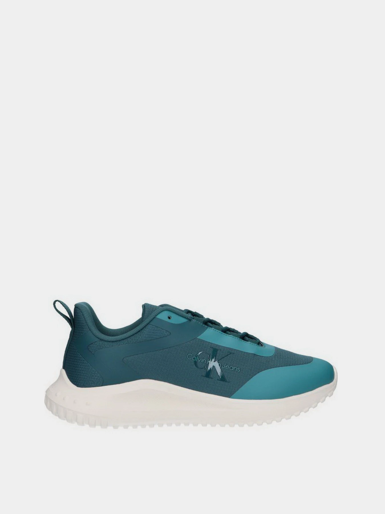 Кроссовки Calvin Klein Eva Runner Low Lace Ml Mix модель YM0YM00968-0G2 Кроссовки Calvin Klein Eva Runner Low Lace Ml Mix модель YM0YM00968-0G2 Фото