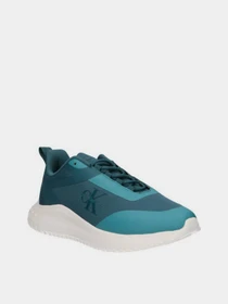 Кроссовки Calvin Klein Eva Runner Low Lace Ml Mix модель YM0YM00968-0G2 Фото