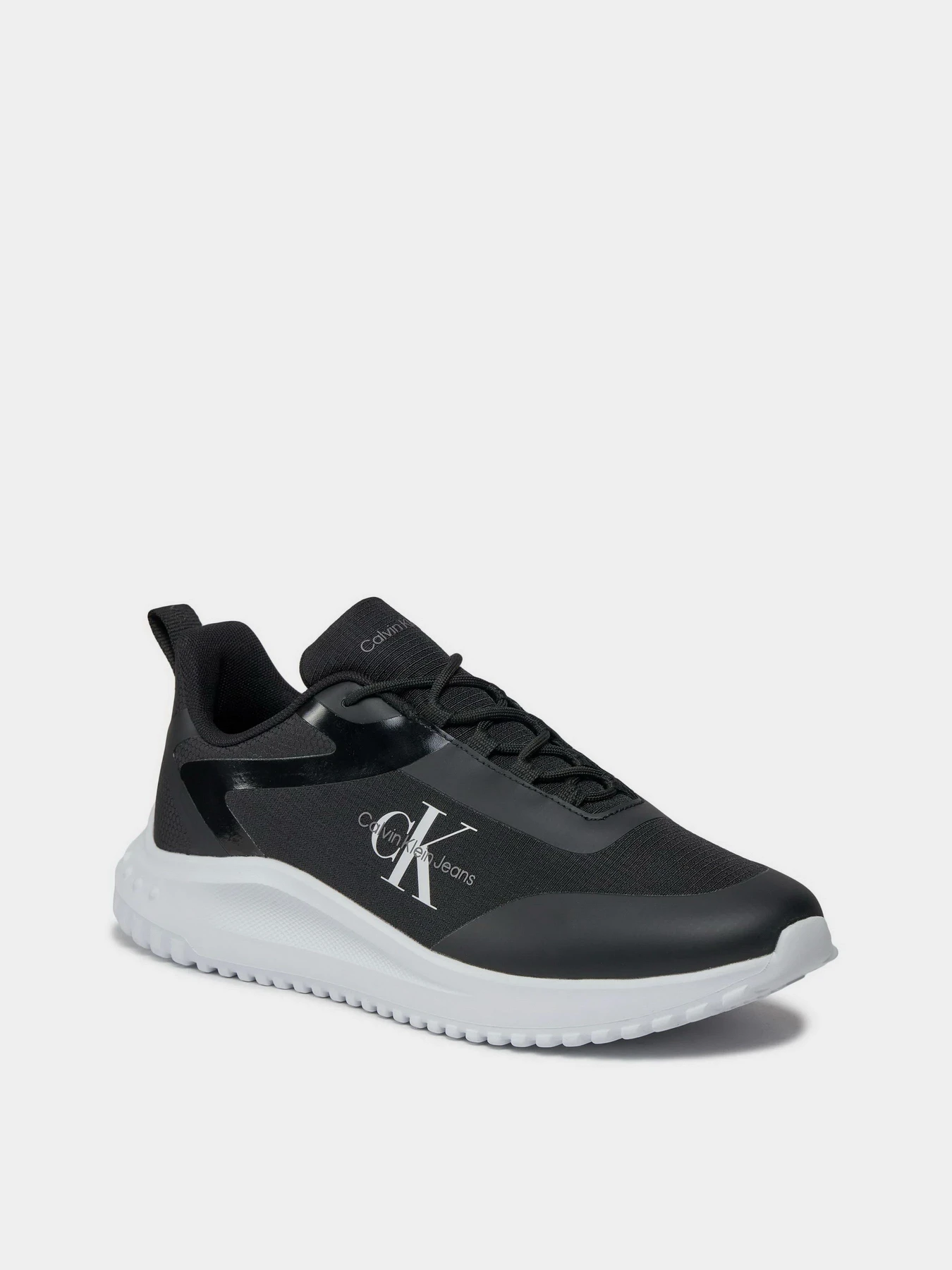 Кроссовки Calvin Klein Eva Runner Low Lace Ml Mix модель YM0YM00968-0GM Фото