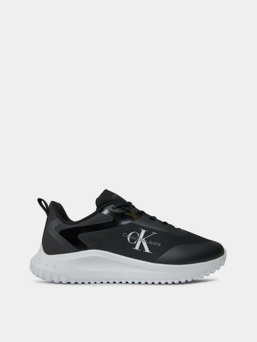 Кросівки Calvin Klein Eva Runner Low Lace Ml Mix модель YM0YM00968-0GM Фото