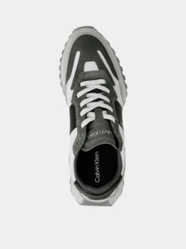 Кросівки Calvin Klein Low Top Lace Up Mix модель HM0HM00497-0IO Фото