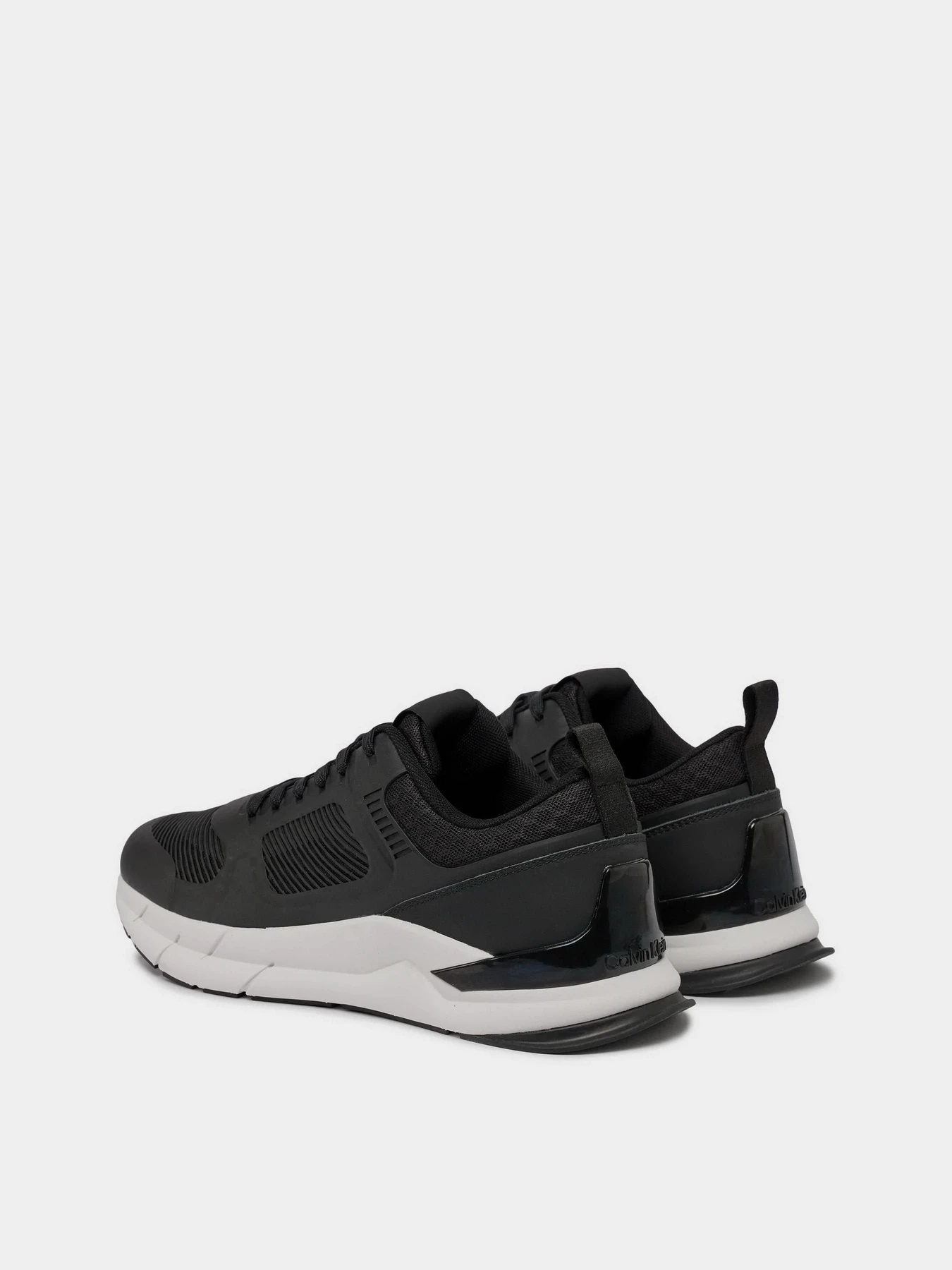 Кроссовки Calvin Klein Low Top Lace Up Tech модель HM0HM01283-BEH Кроссовки Calvin Klein Low Top Lace Up Tech модель HM0HM01283-BEH Фото