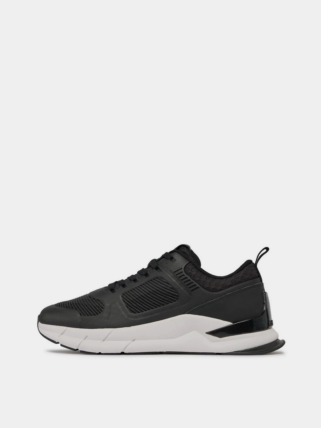 Кроссовки Calvin Klein Low Top Lace Up Tech модель HM0HM01283-BEH Кроссовки Calvin Klein Low Top Lace Up Tech модель HM0HM01283-BEH Фото