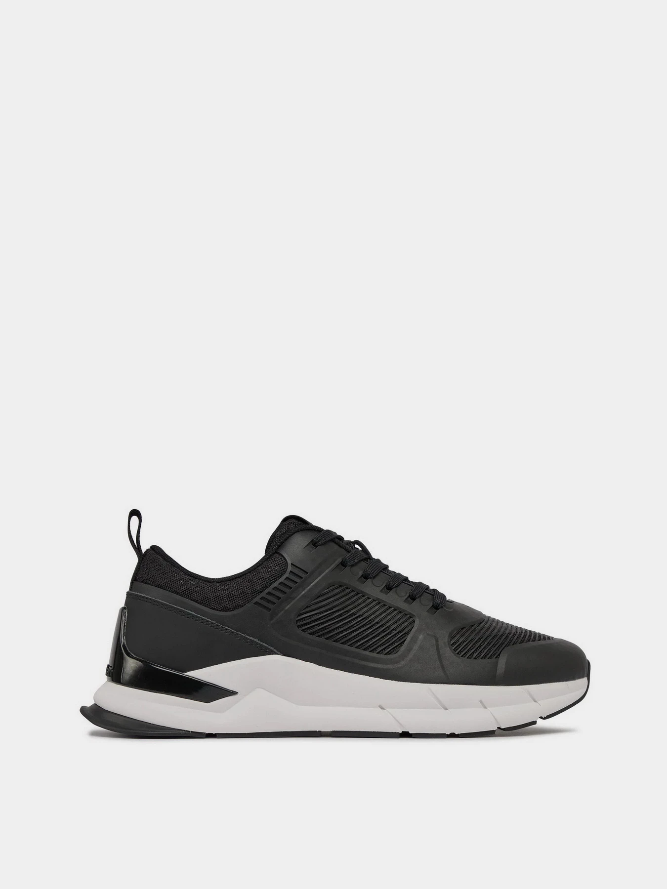 Кроссовки Calvin Klein Low Top Lace Up Tech модель HM0HM01283-BEH Кроссовки Calvin Klein Low Top Lace Up Tech модель HM0HM01283-BEH Фото